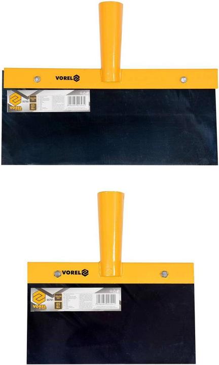 Actual product image Vorel Concrete scraper various widths (35 cm)