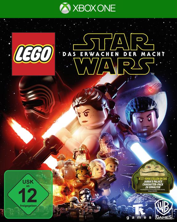 Produktbild WB Lego Star Wars: Das Erwachen der Macht (Xbox One X, Xbox Series X, DE)