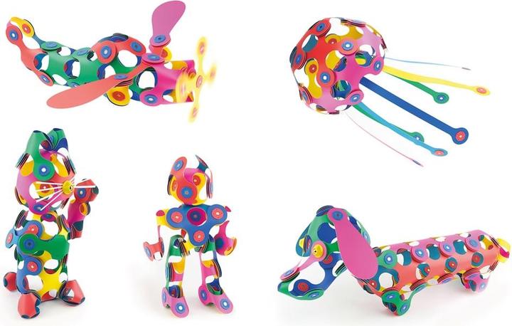 Produktbild Clixo Rainbow