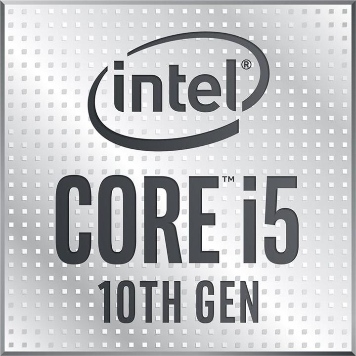 Intel Core i5-10400 (LGA 1200, 2.90 GHz, 6 -Core)