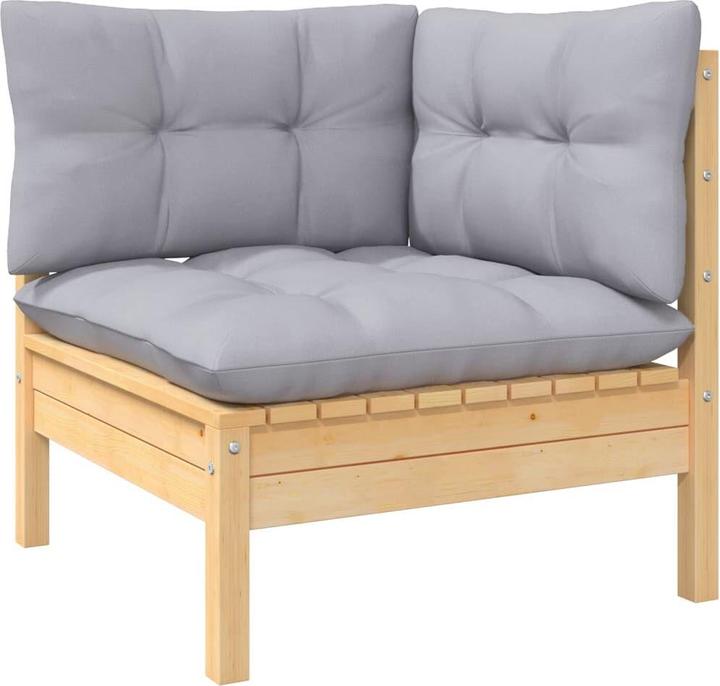 Actual product image vidaXL Korbin