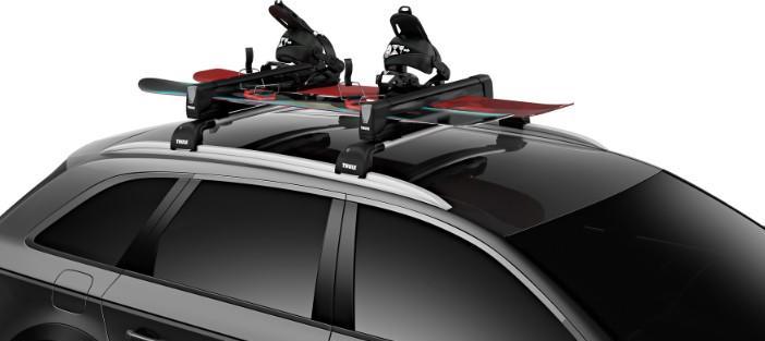 Produktbild Thule Snowpack Extender