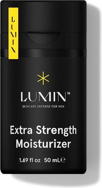 Actual product image Lumin Skincare Feuchtigkeitscreme extra stark (50ml) (50 ml, Day cream)