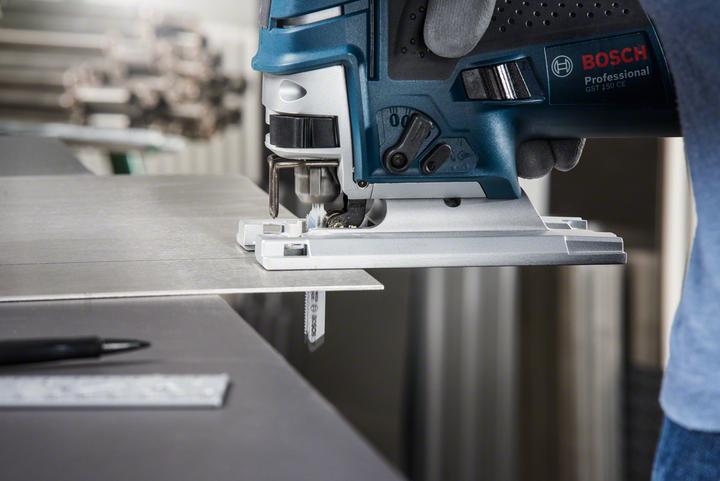 Actual product image Bosch Professional Zubehör Jigsaw blade T 118 EHM, Spec