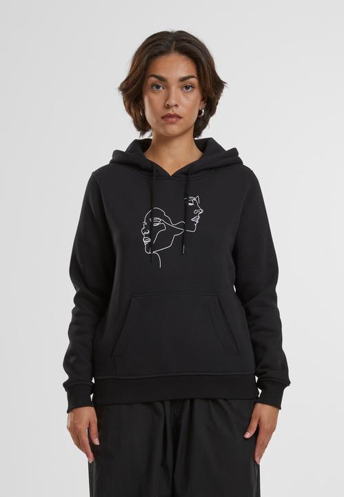 Produktbild Mister Tee MisterTee Ladies One Line Fit Hoody - 170415 (XS)