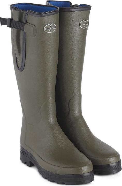 Produktbild Le Chameau Vierzonord Herrenstiefel mit Neoprenfutter (45)