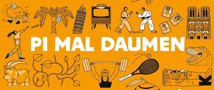 Produktbild Pi mal Daumen (Deutsch)