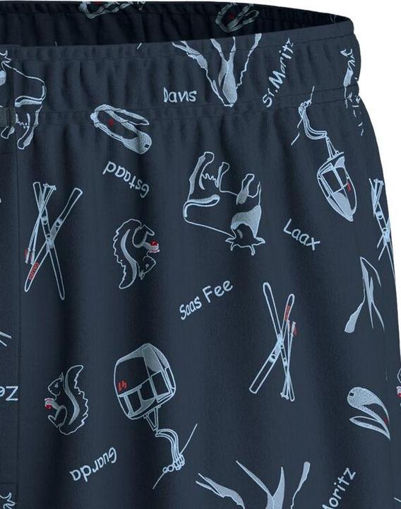 Immagine prodotto Calida Swiss Resort Boxershorts mit Eingriff (XXL, Confezione singola)