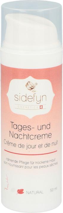 Actual product image Sidefyn Cosmetics Cosmetics moisturizer nourishing (50 ml, Face balm)