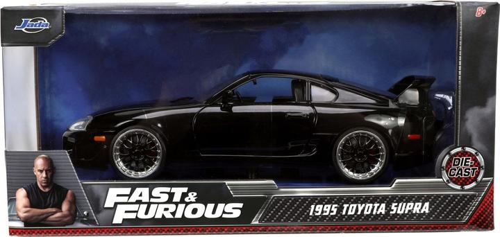 Actual product image Jada Toyota Supra