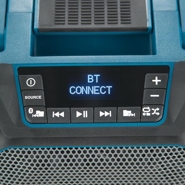 Produktbild Makita DMR202 (32 h, Batteriebetrieb)