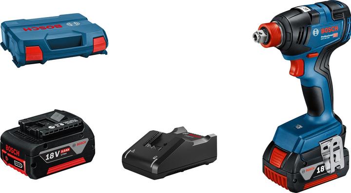 Bosch Professional GDX 18V-200