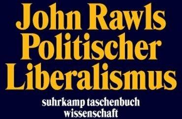 Produktbild Politischer Liberalismus (Deutsch, John Rawls, 2003)