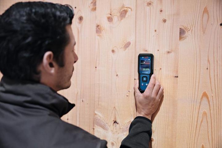 Image du produit Bosch Professional Bosch Feuchtemessgerät GMM 1-15