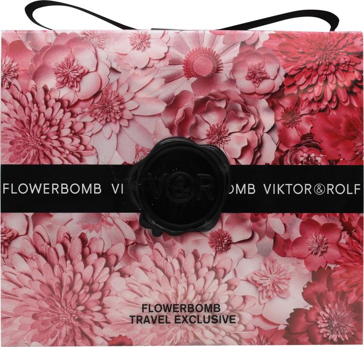 Actual product image Viktor & Rolf flower bomb (Eau de parfum, 60 ml)