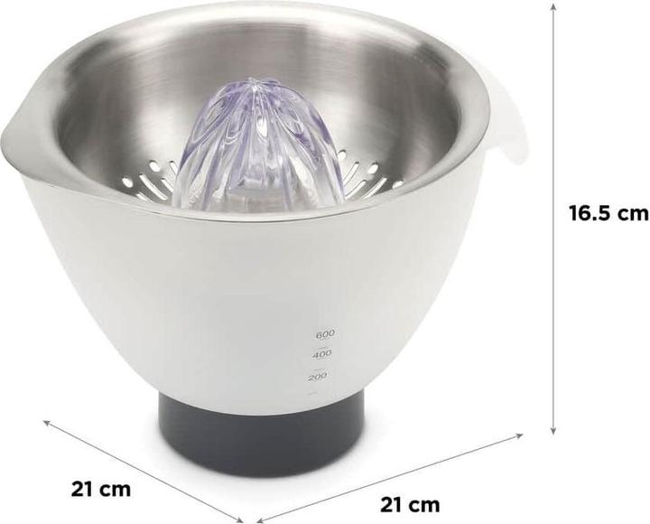 Actual product image Kenwood Citrus juicer AT312