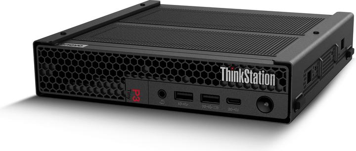 Immagine prodotto Lenovo ThinkStation P3 Tiny Gen 2 (Intel Core Ultra 5 245, 32 GB, 125 GB, RTX A400)