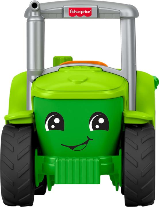 Produktbild Fisher-Price Little People Mein erster Traktor