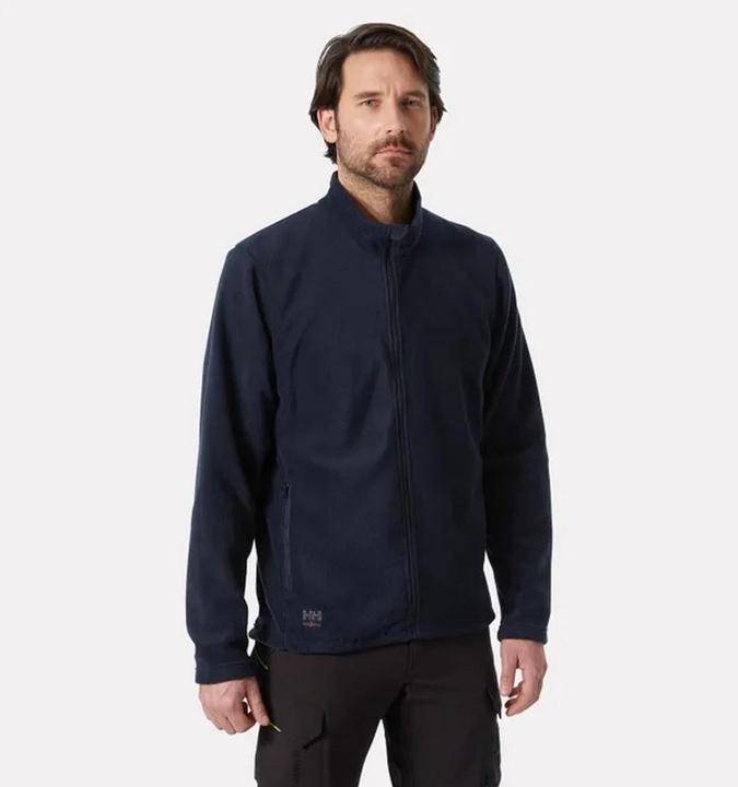 Produktbild Helly Hansen Manchester 2.0 Fleece Jkt (XXL)