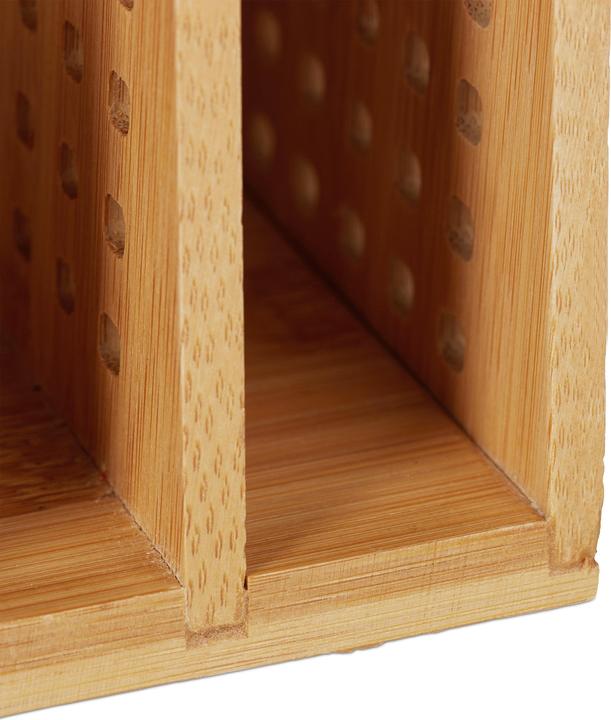 Actual product image Relaxdays Documet Rack