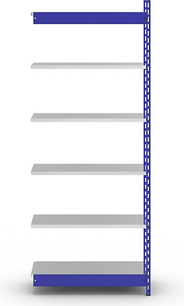 Produktbild kaiserkraft Stabil-Steckregal, einseitig