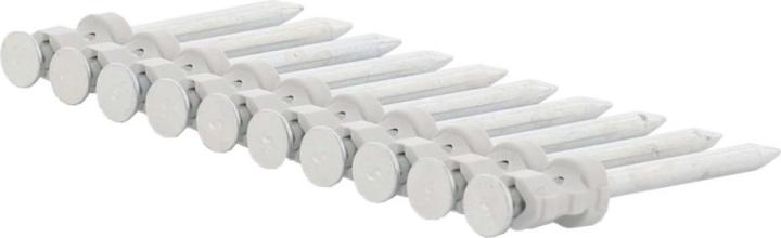 Image du produit Spit Clous pour Pulsa 800 blanc-mag. HC 6-27#057558 (500 pcs, 27 mm)