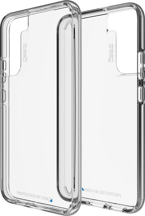 Immagine prodotto gear4 Copertura posteriore D3O Crystal Palace Galaxy S22+ Clear (Samsung Galaxy S22+)