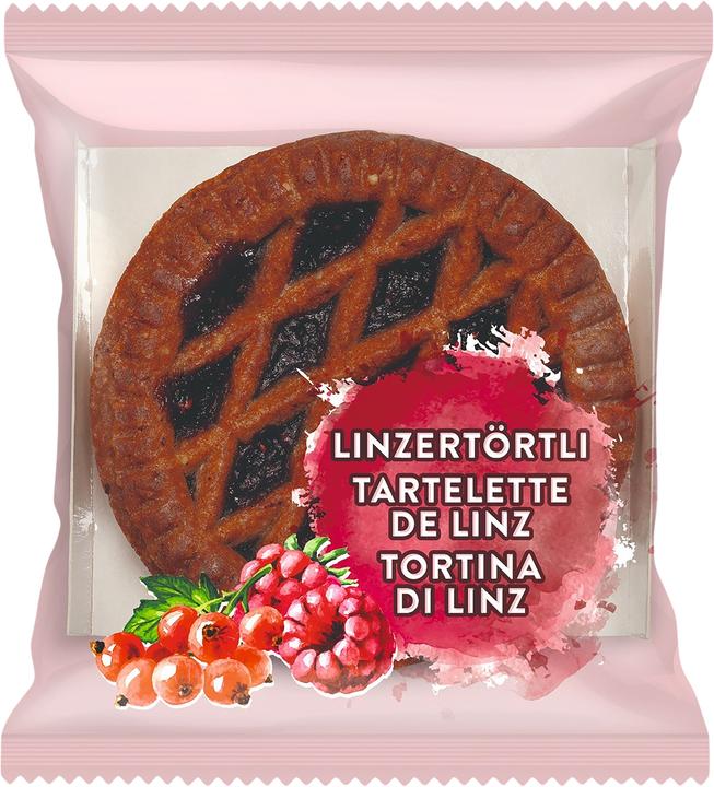 Tasty Pastry Linzertörtli (1 Stk., 75 g)