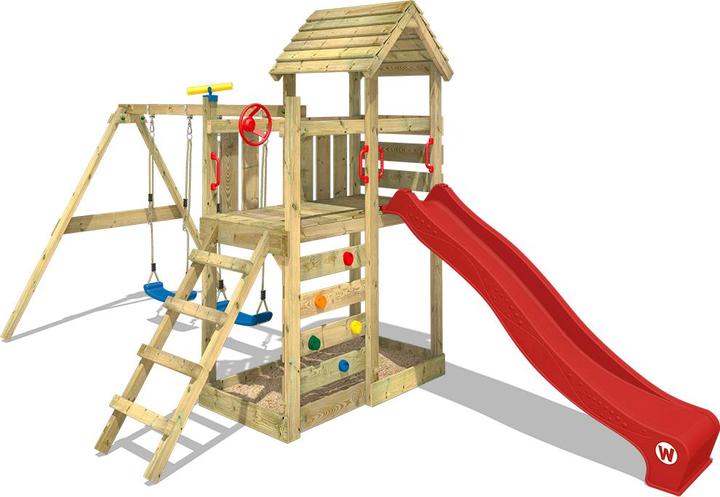 Actual product image Wickey MultiFlyer HD