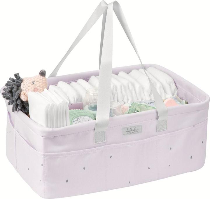 Actual product image Kikkaboo Wickeltasche, Windelorganizer