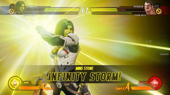 Actual product image Capcom MARVEL VS compatible INF D.E XB1 (Xbox One S)