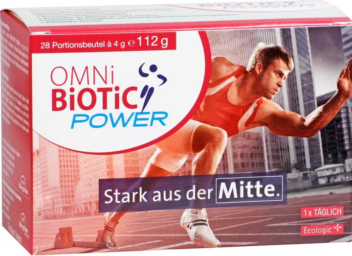 Omni Biotic OmniBiotic Power 28 Sachets (28 Stück, Beutel, 192 g)