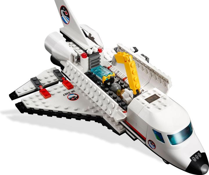 Produktbild LEGO Space Shuttle (3367, LEGO City)