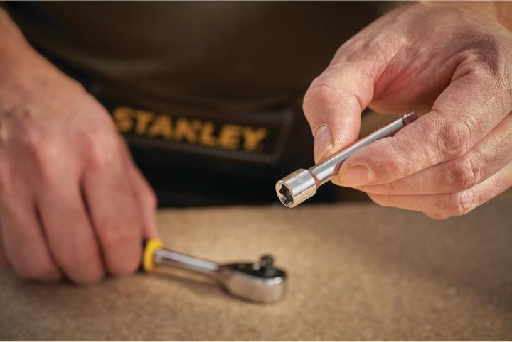 Actual product image Stanley Socket spanner extension