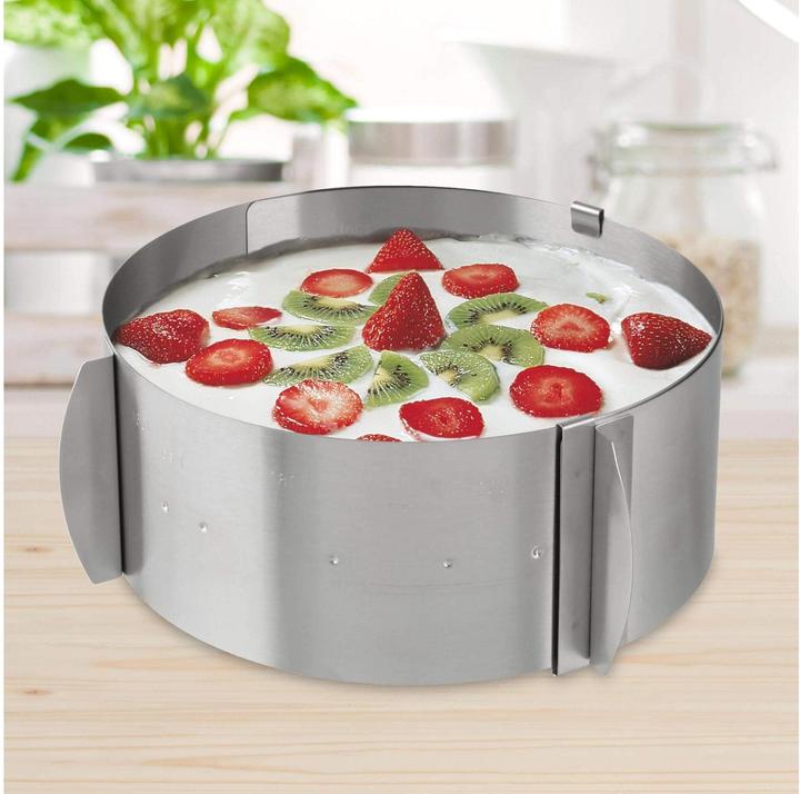 Produktbild Dr. Oetker Backrahmen Zenker (30 cm)