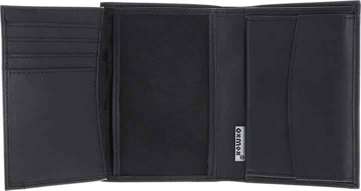 Actual product image Oxmox Leather RFID Protect Kombibörse