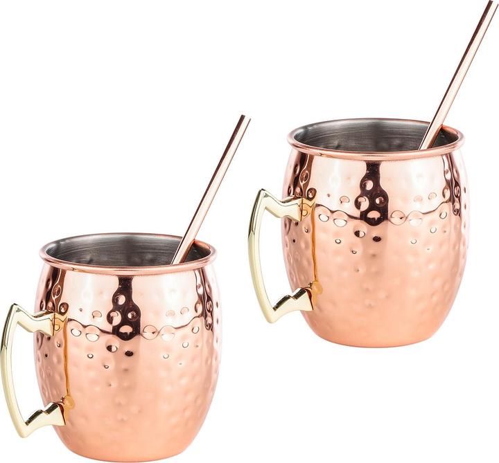 Image du produit Fs-Star Gobelet Mule (5 dl, 2 x, Gobelet Moscow Mule)