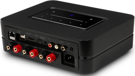 Image du produit Bluesound Powernode Amplificateur intégré de streaming sans fil *noir