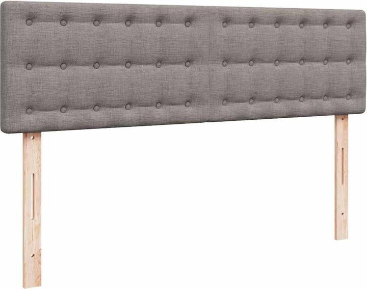 Image du produit vidaXL osmanischer Bettrahmen (140 x 190 cm)