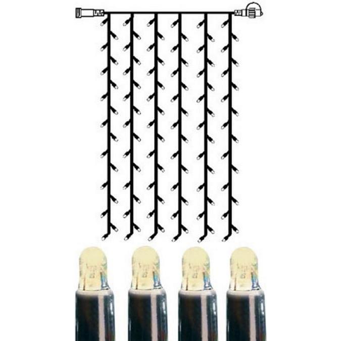 Star Trading, Lichterkette, Curtain (1 m)