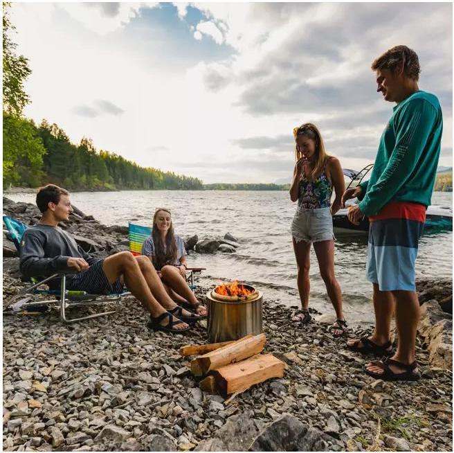 Image du produit Solo Stove Ranger 2.0 (42.40 cm)
