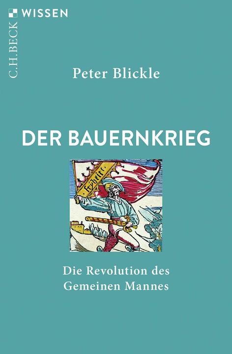 Immagine prodotto Der Bauernkrieg (Tedesco, Peter Blickle, 2024)