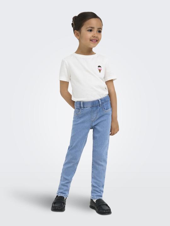 Immagine prodotto Only Kmgrain Skinny Elasticated Jeans Dnm (98)