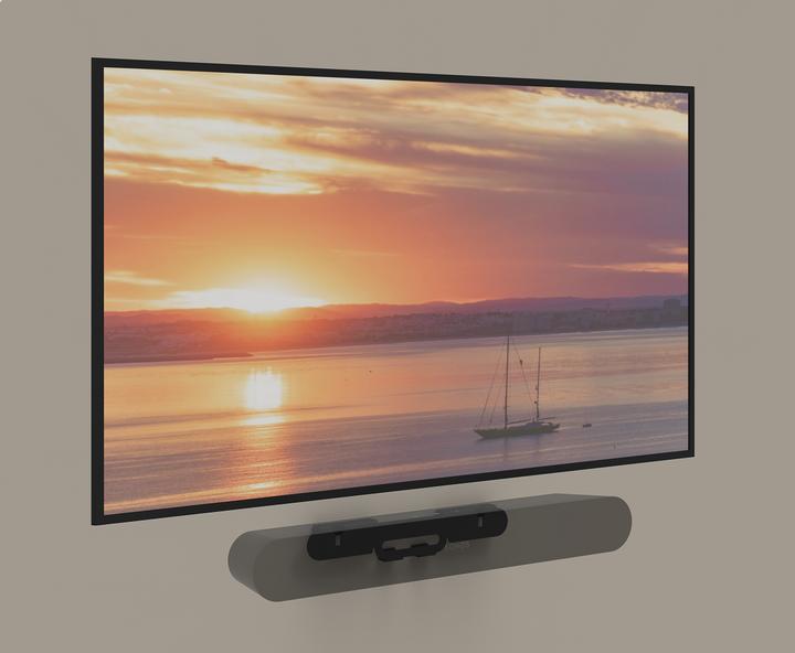 Produktbild Cavus Wandhalterung für Sonos Ray (1 Stk., Wandmontage, Nicht beweglich)