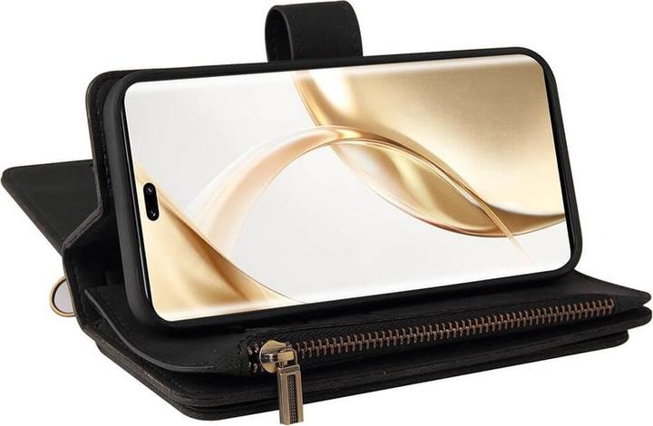 Actual product image Cover-Discount HONOR 200 Pro - Wallet cover Wallet