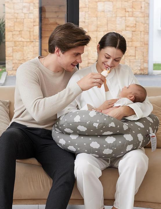 Actual product image Momcozy Nursing Pillow (72 cm)