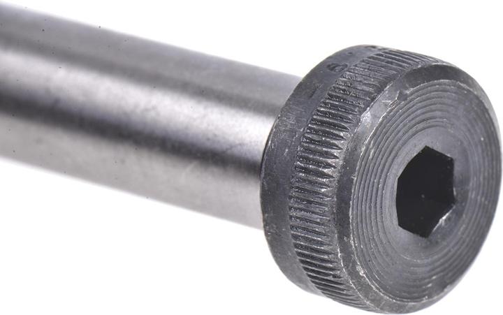 Produktbild RS PRO Schrauben Zylinderkopf Schaft M8x60mm