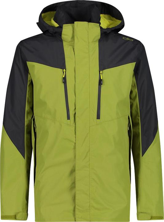 Immagine prodotto CMP Campagnolo Giacca da trekking con cappuccio e zip (58)