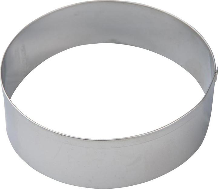 Actual product image Patisse Biscuit Cutter Circle 8 cm