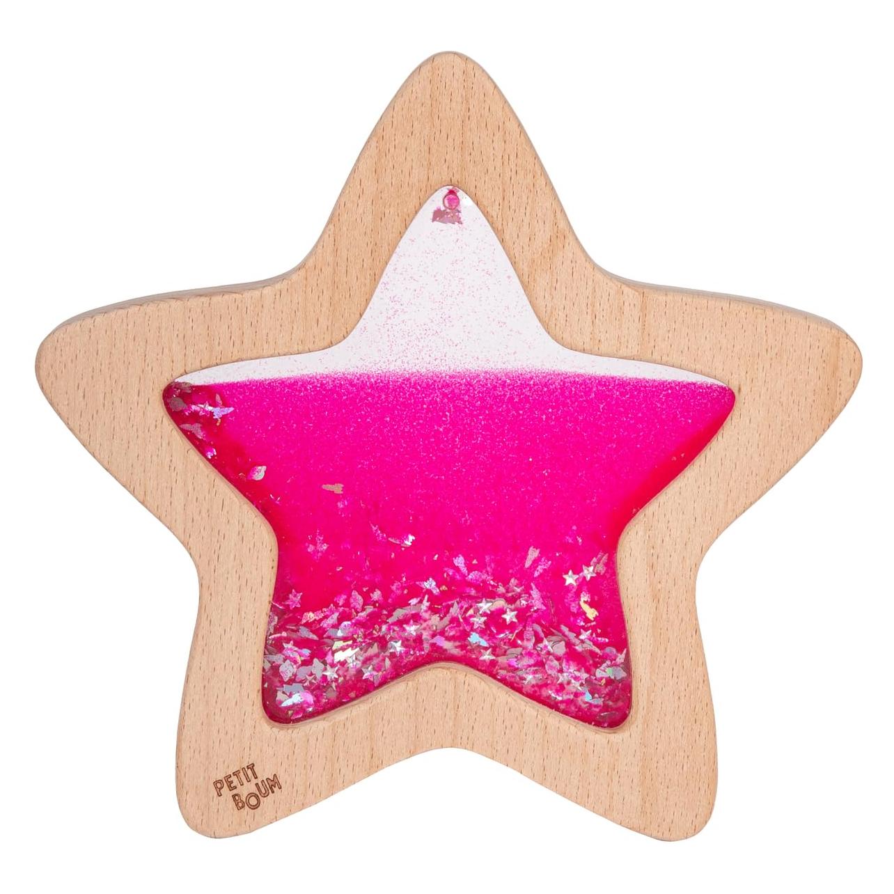 Petit Monkey PETIT BOUM Flow Star Nebula Sensory Star (180.85768)